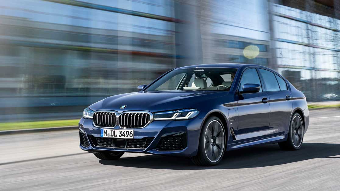 BMW 未来大部分车款会导入48V 轻度混动系统