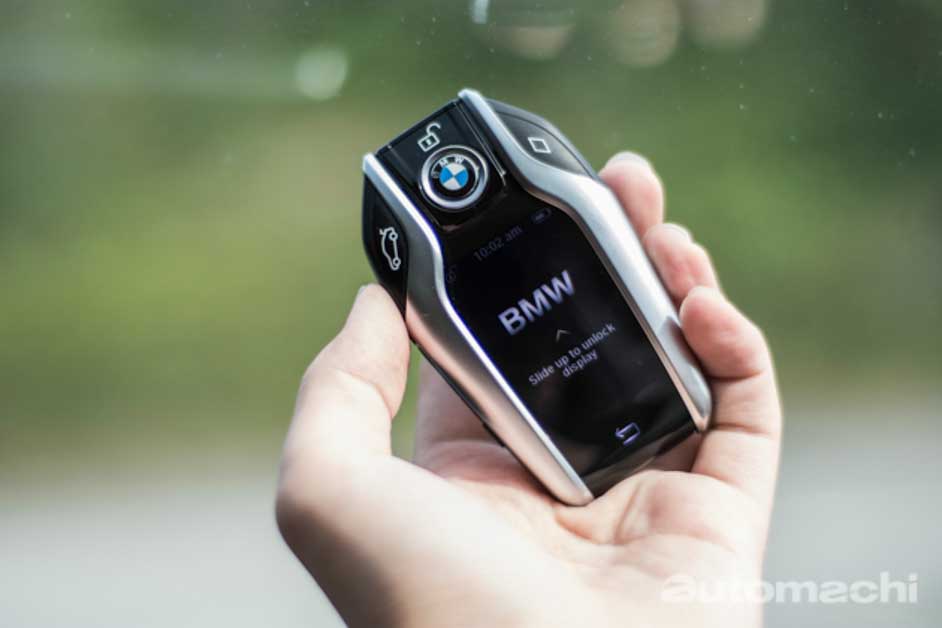 超值二手豪华房车：BMW 740Le