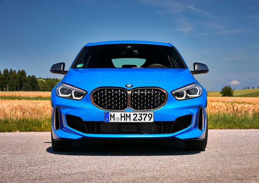 BMW M135i xDrive 现身我国平行二手车商，开价 RM320,000！