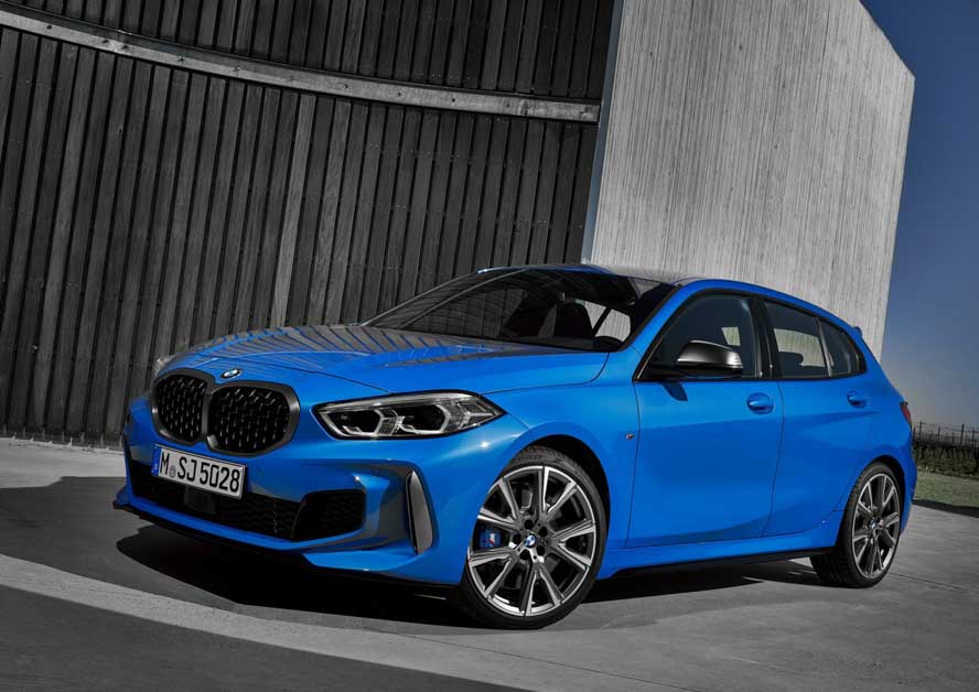 BMW M135i xDrive 现身我国平行二手车商，开价 RM320,000！