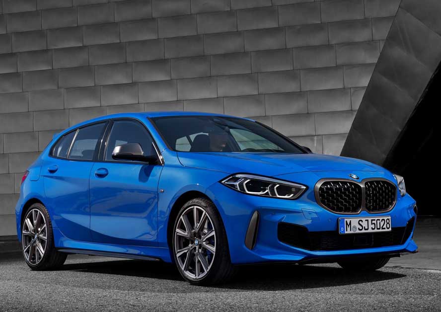 Bmw M135i Xdrive 现身我国平行二手车商 开价rm3 000 Automachi Com