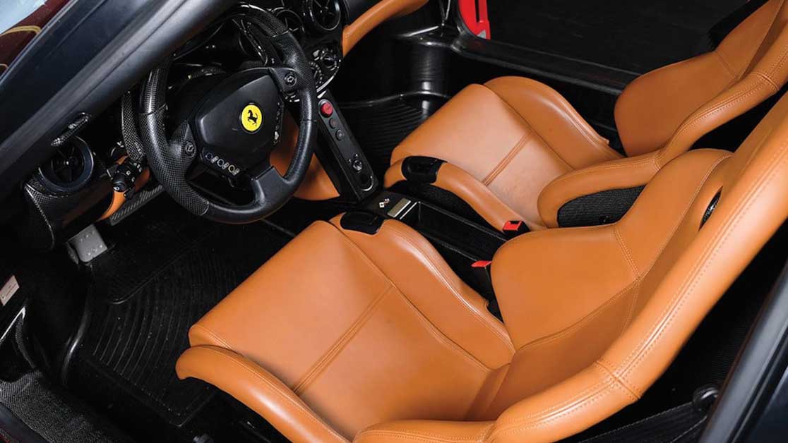 Ferrari Enzo 寻找新主人，预售价约1200万马币！