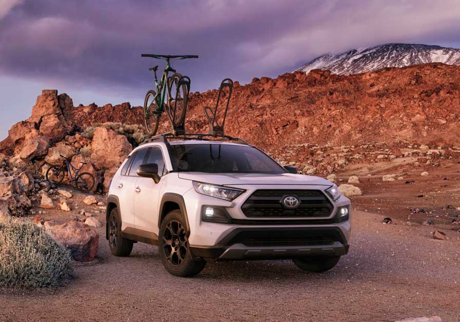 Focus2Move 公布全球最畅销 SUV 榜单，Toyota 再次夺下最高荣誉