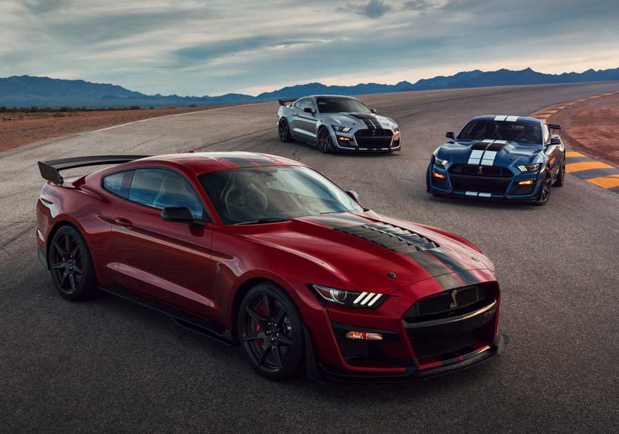 新一代 Ford 新一代 Ford Mustang 或将成为混动肌肉跑车，并搭配全轮驱动系统Mustang 或将成为混动肌肉跑车，并搭配全轮驱动系统