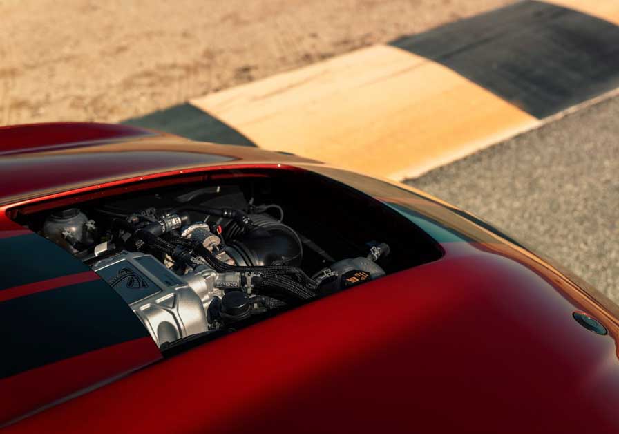 新一代 Ford Mustang 或将成为混动肌肉跑车，并搭配全轮驱动系统