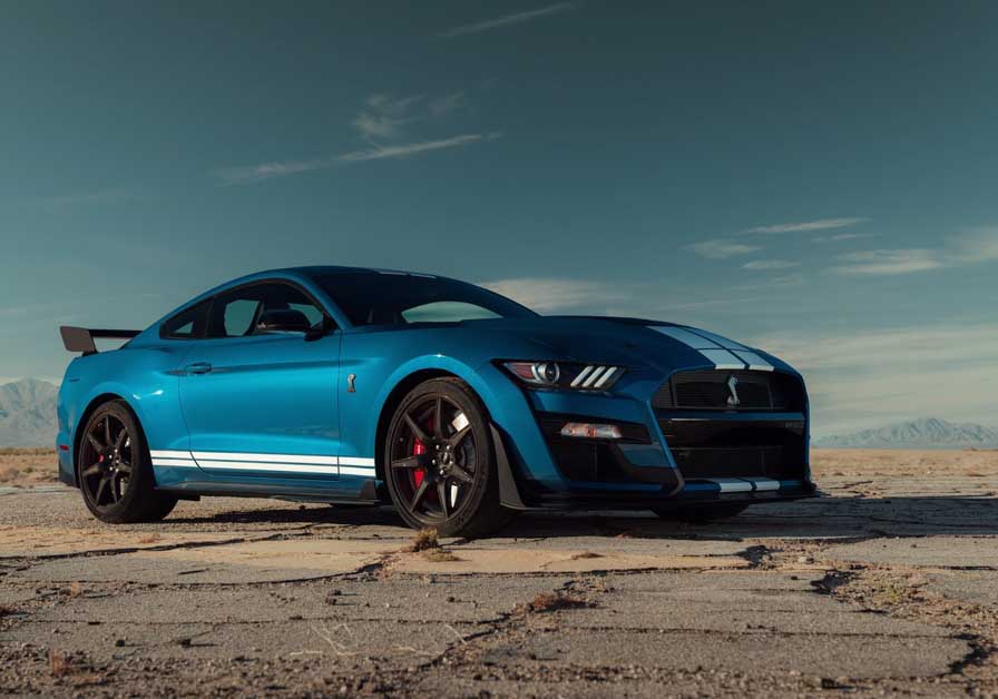 新一代 Ford Mustang 或将成为混动肌肉跑车，并搭配全轮驱动系统