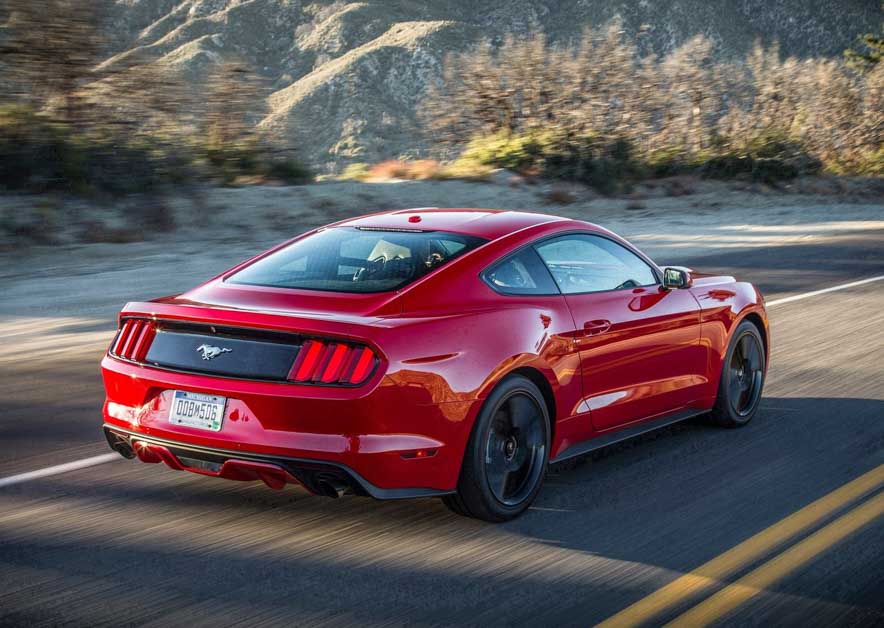 最超值二手跑车：Ford Mustang 2.3 Ecoboost