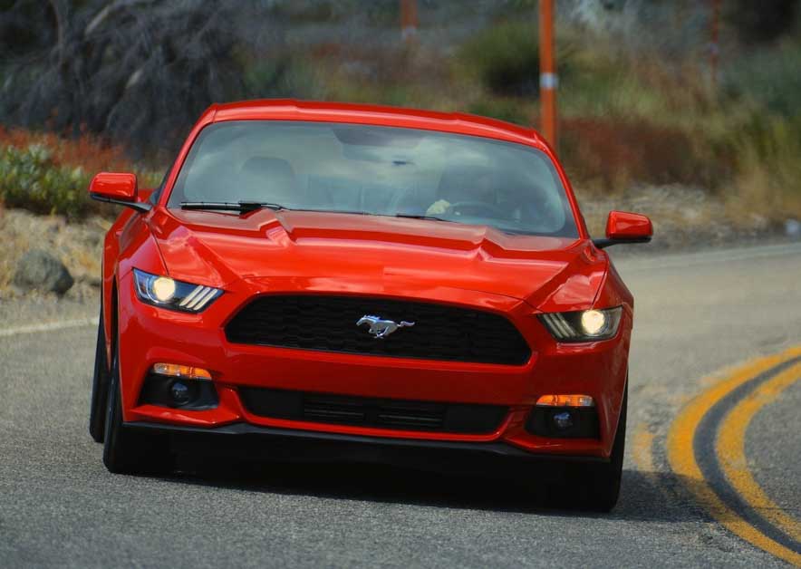 最超值二手跑车：Ford Mustang 2.3 Ecoboost