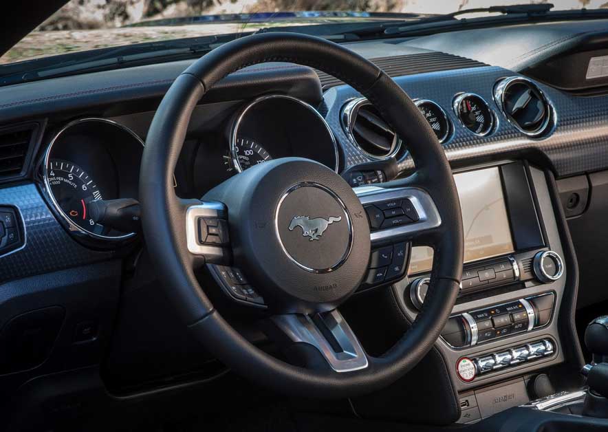 最超值二手跑车：Ford Mustang 2.3 Ecoboost