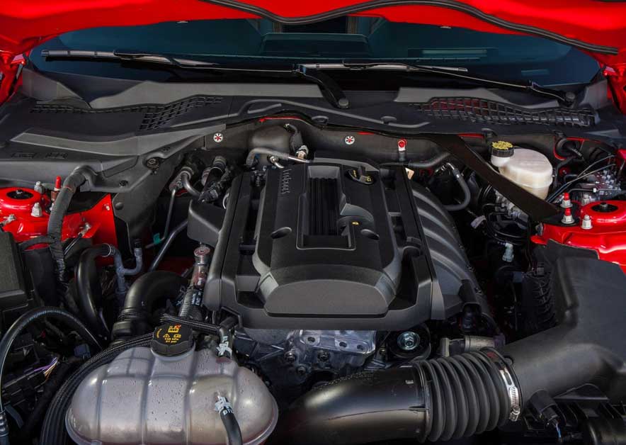 最超值二手跑车：Ford Mustang 2.3 Ecoboost