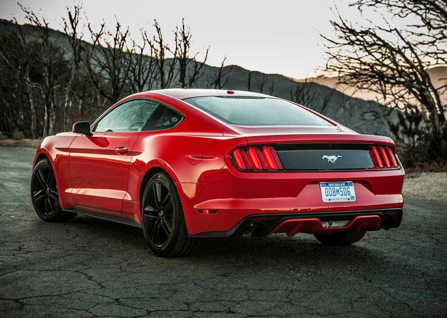 最超值二手跑车：Ford Mustang 2.3 Ecoboost