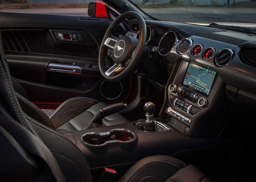 最超值二手跑车：Ford Mustang 2.3 Ecoboost