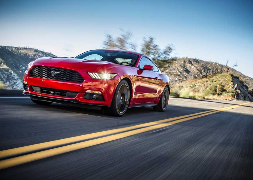 最超值二手跑车：Ford Mustang 2.3 Ecoboost