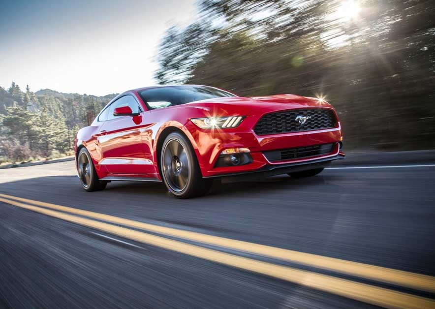 最超值二手跑车：Ford Mustang 2.3 Ecoboost