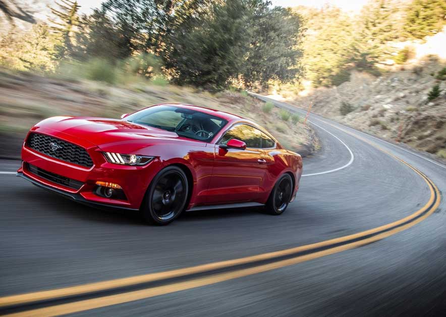 最超值二手跑车：Ford Mustang 2.3 Ecoboost