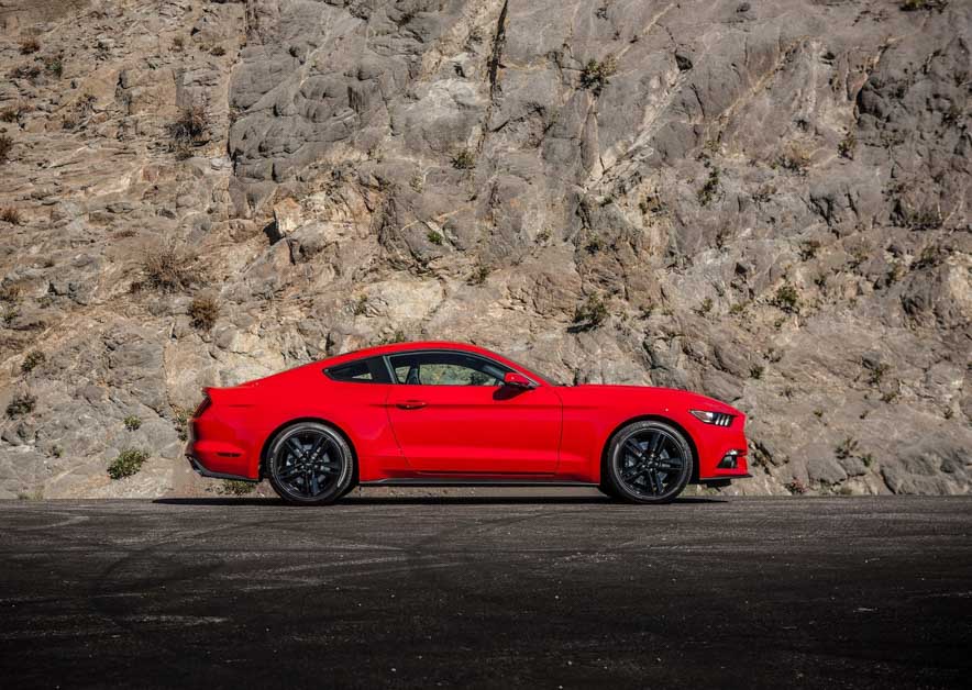 最超值二手跑车：Ford Mustang 2.3 Ecoboost