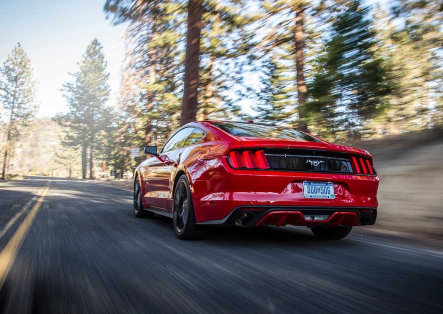 最超值二手跑车：Ford Mustang 2.3 Ecoboost