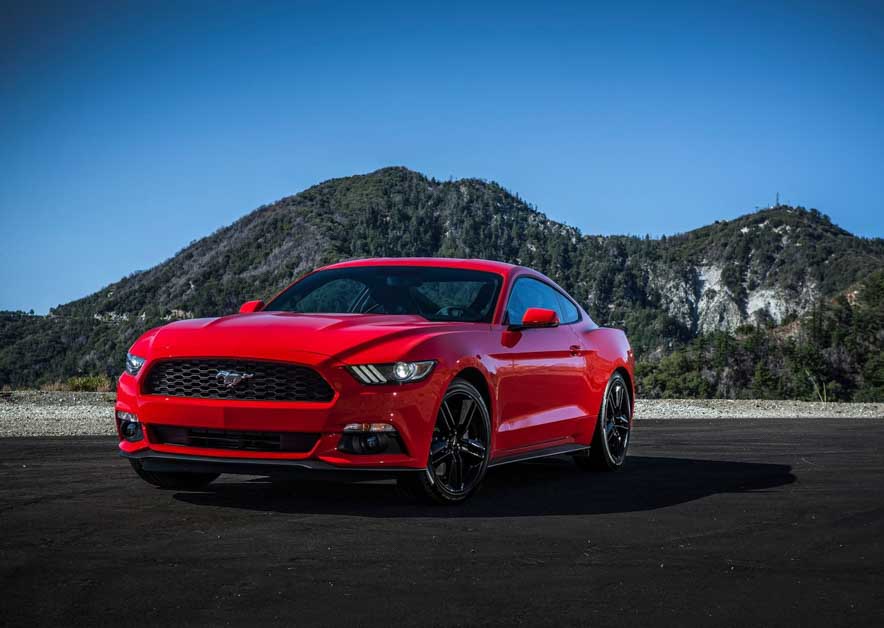 最超值二手跑车：Ford Mustang 2.3 Ecoboost