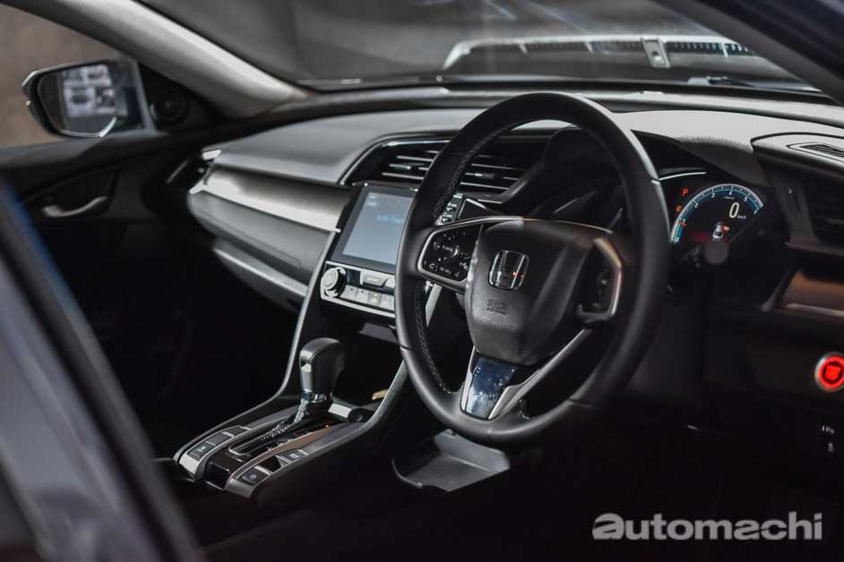 最超值二手车推荐：Honda Civic 1.8S