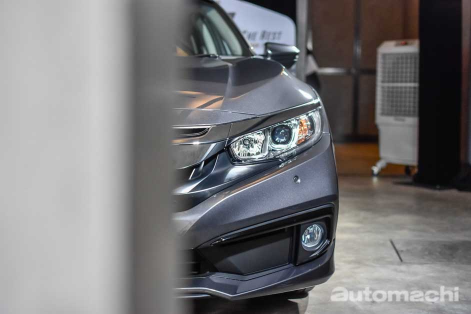 最超值二手车推荐：Honda Civic 1.8S