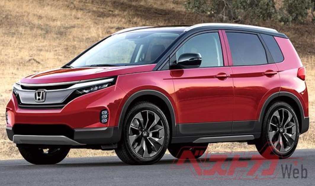 Honda ZR-V 小型 SUV 即将登场？