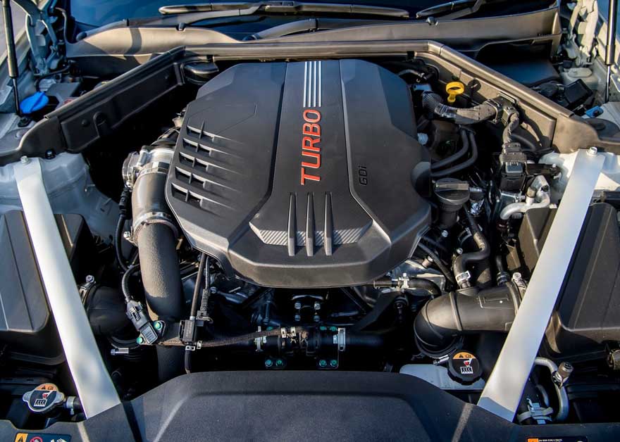 Kia Stinger 将推出小改款车型来画上句号，韩系轿跑因销量惨淡而被淘汰