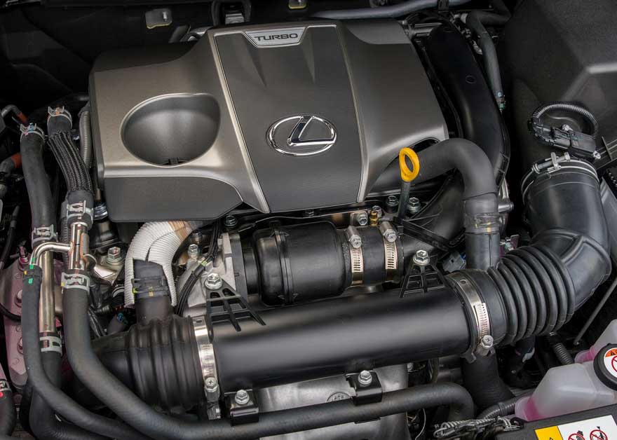 新一代 Lexus NX 或将在2021年登场，采用 TNGA 底盘以及 PHEV 混动引擎