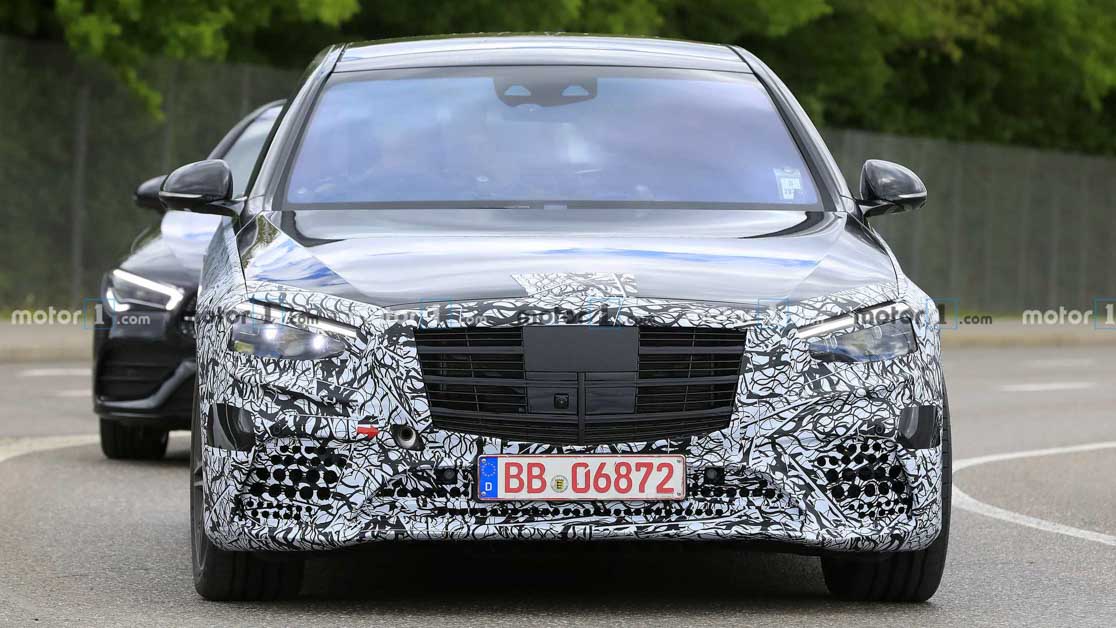 2021 Mercedes-Benz S Class 假想图与完全规格曝光，发布近在眼前？