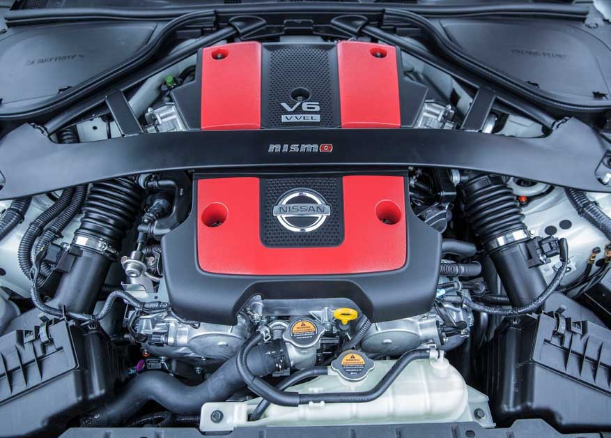Nissan 400Z 或将马力直逼480Hp，成为 Nissan 旗舰跑车！