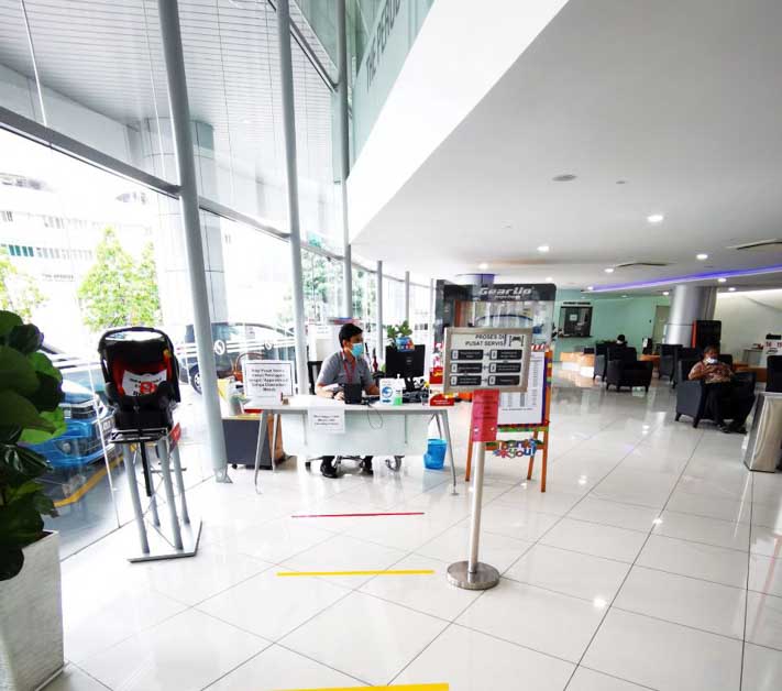 Perodua 宣布正式恢复营业,将配合政府最新安全守则
