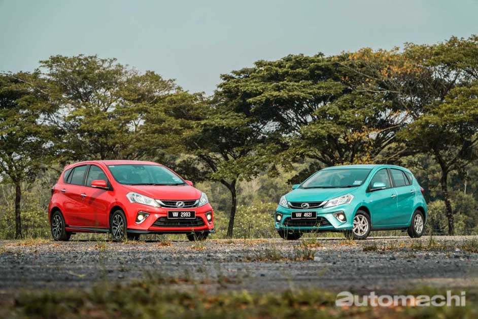Perodua 宣布正式恢复营业，将配合政府最新安全守则
