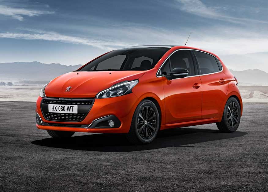Peugeot 208 Puretech 新车价只需约 RM68,888 就可带回家!
