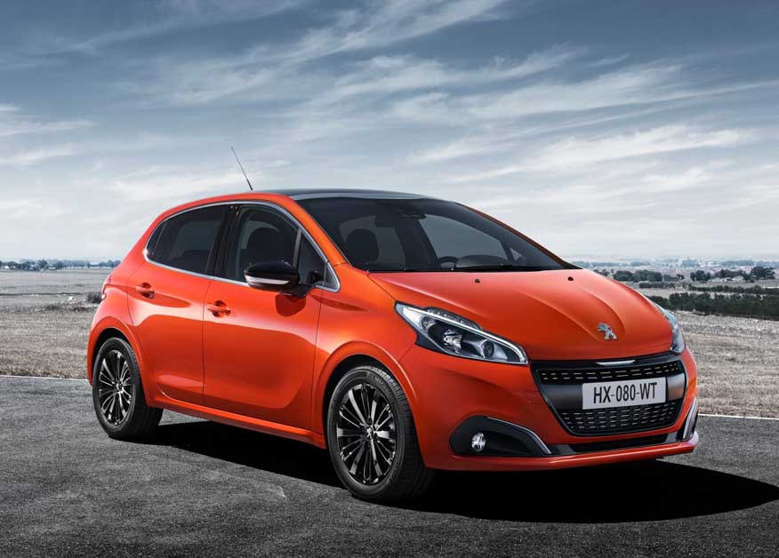 Peugeot 208 Puretech 新车价只需约 RM68,888 就可带回家!