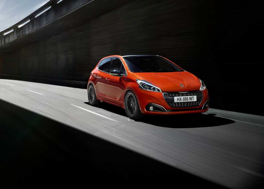 Peugeot 208 Puretech 新车价只需约 RM68,888 就可带回家!