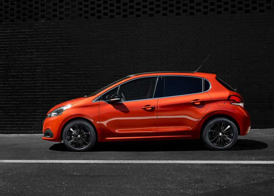 Peugeot 208 Puretech 新车价只需约 RM68,888 就可带回家!