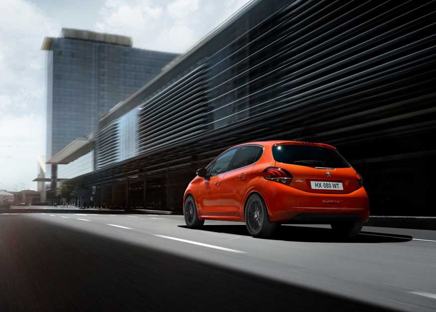 Peugeot 208 Puretech 新车价只需约 RM68,888 就可带回家!