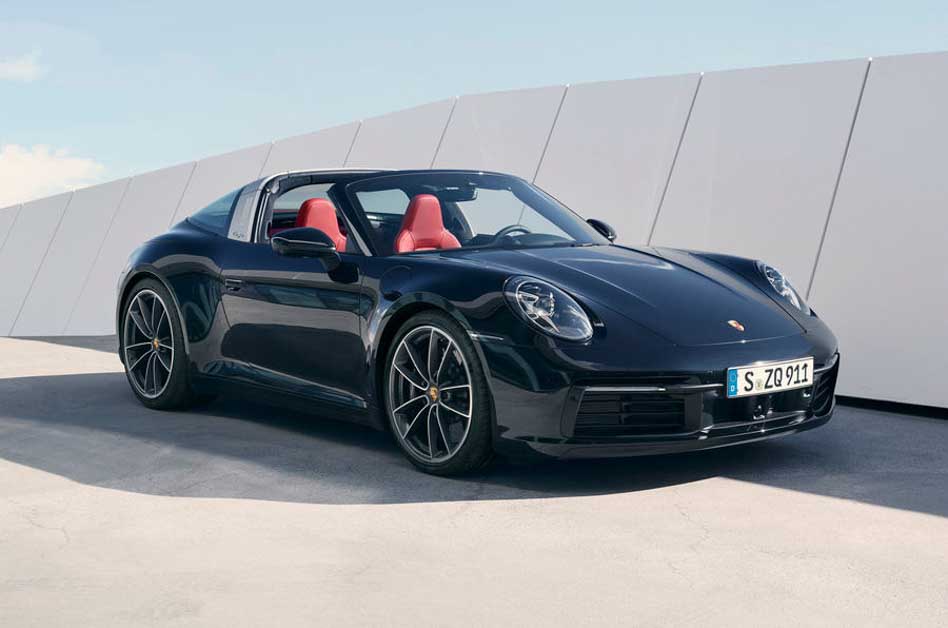 2021 Porsche 911 Targa 4 以及 Targa 4S 正式发布，售价由120万令吉起跳！