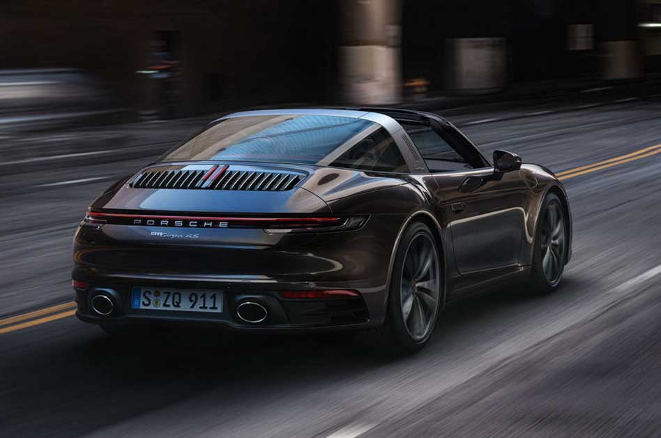 2021 Porsche 911 Targa 4 以及 Targa 4S 正式发布，售价由120万令吉起跳！