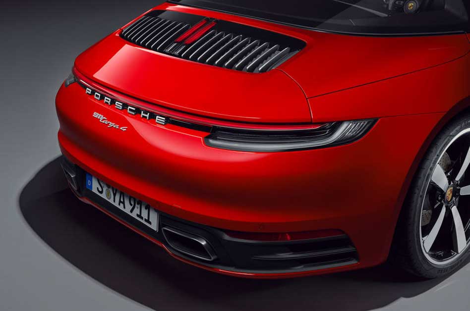 2021 Porsche 911 Targa 4 以及 Targa 4S 正式发布，售价由120万令吉起跳！