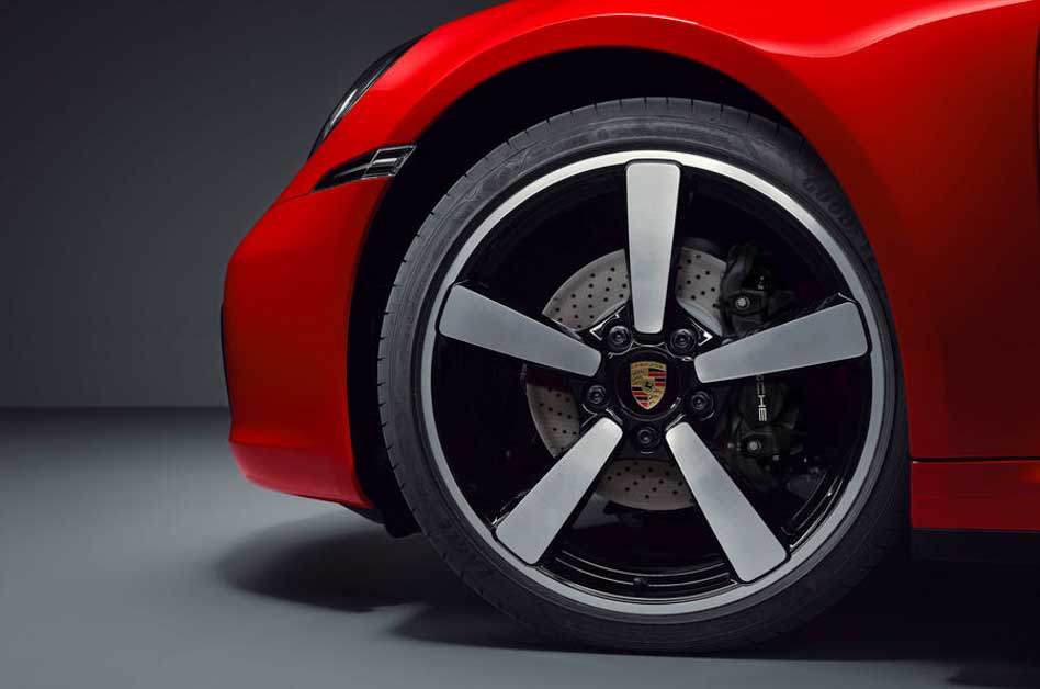 2021 Porsche 911 Targa 4 以及 Targa 4S 正式发布，售价由120万令吉起跳！