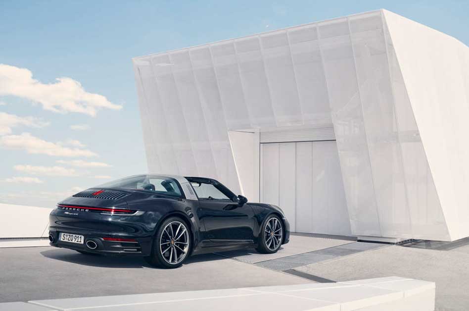 2021 Porsche 911 Targa 4 以及 Targa 4S 正式发布，售价由120万令吉起跳！