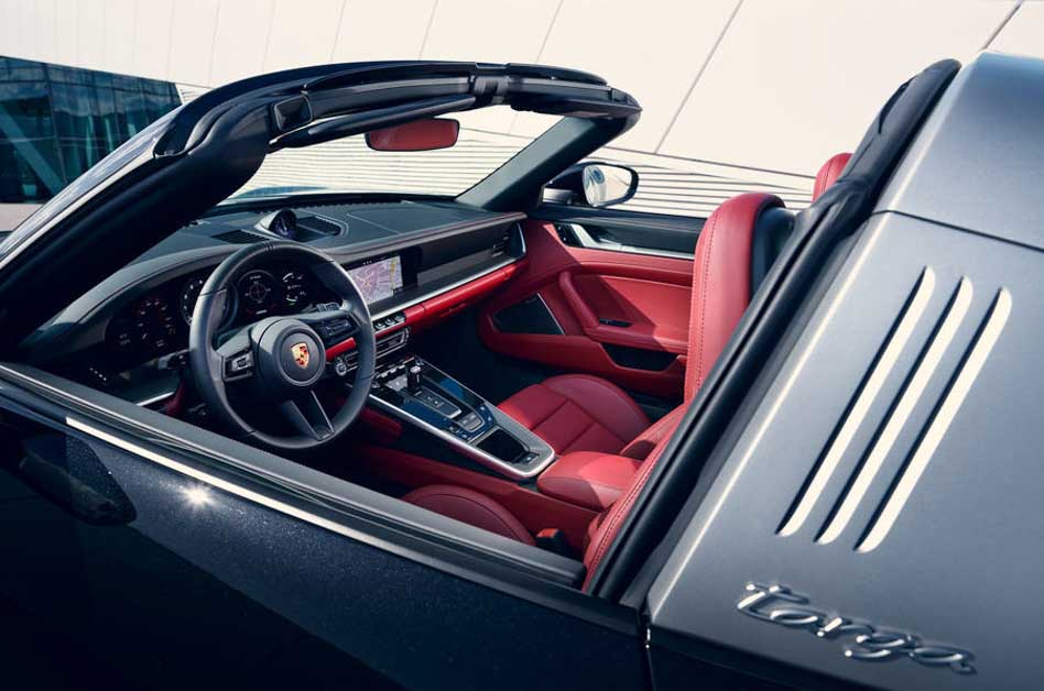 2021 Porsche 911 Targa 4 以及 Targa 4S 正式发布，售价由120万令吉起跳！