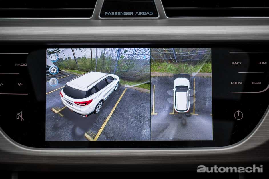 最超值二手车：Proton X70 Premium 2WD