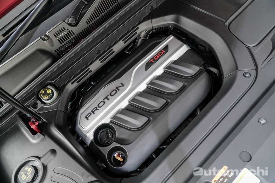 最超值二手车：Proton X70 Premium 2WD