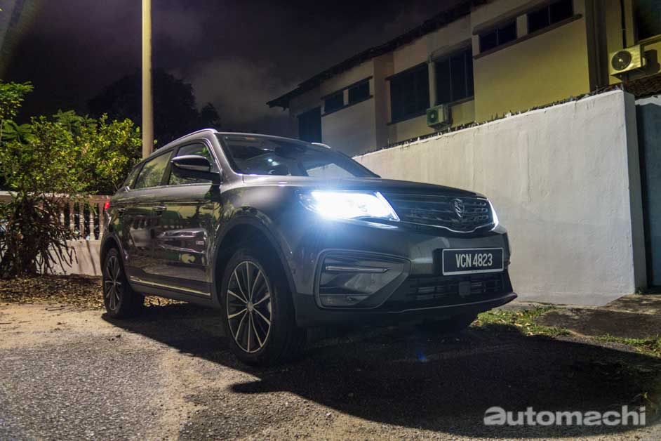 最超值二手车：Proton X70 Premium 2WD