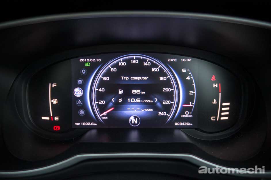 最超值二手车：Proton X70 Premium 2WD