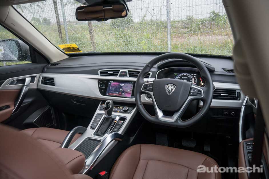 最超值二手车：Proton X70 Premium 2WD