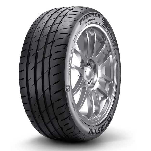 Bridgestone Potenza Adrenalin RE004 登陆我国市场,取代 RE003 性能轮胎