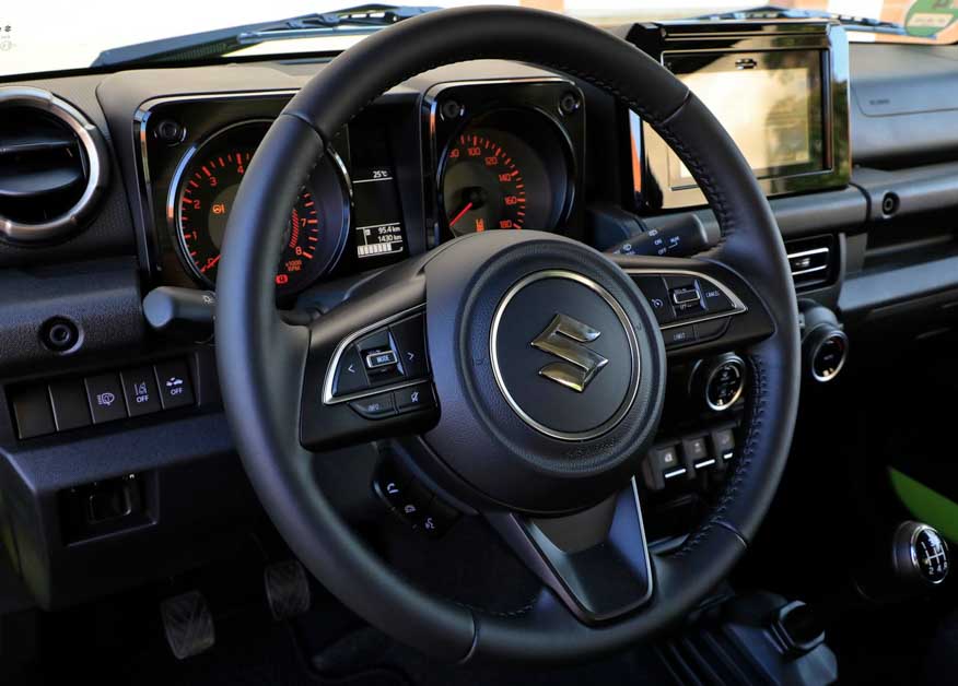 Suzuki Jimny 现身我国平行入口车商,开价约 RM151,000 起