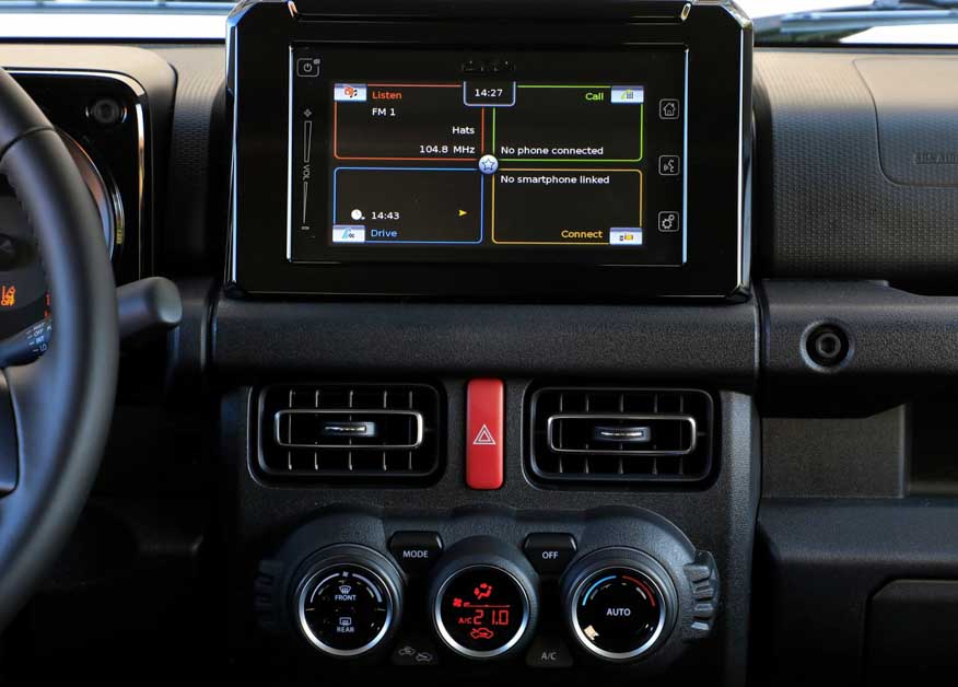 Suzuki Jimny 现身我国平行入口车商,开价约 RM151,000 起